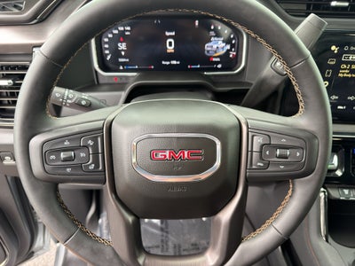 2026 GMC Sierra AT4