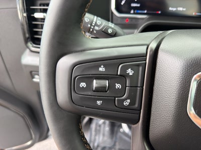 2026 GMC Sierra AT4