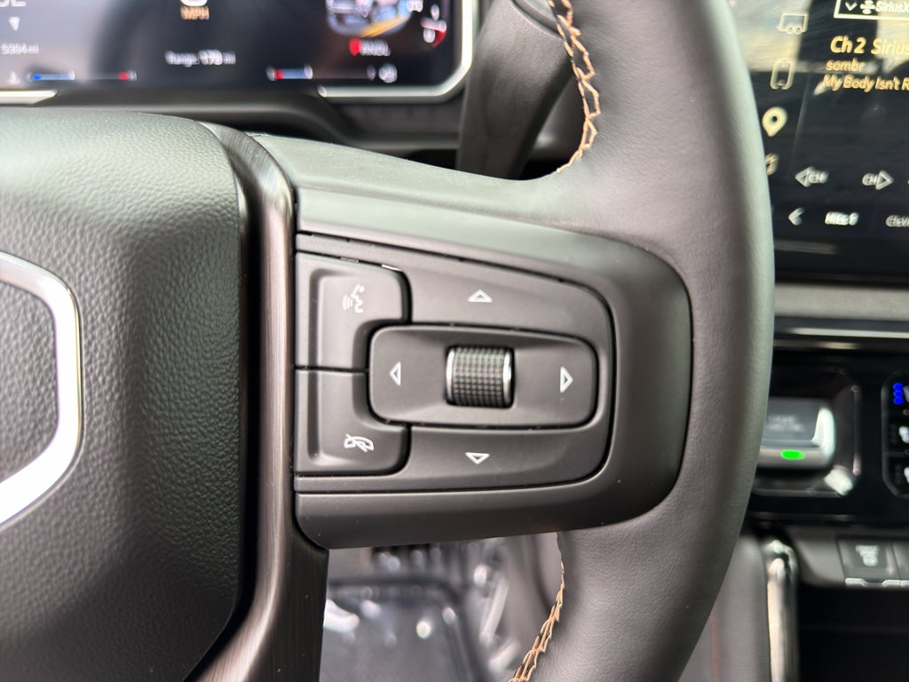 2026 GMC Sierra AT4