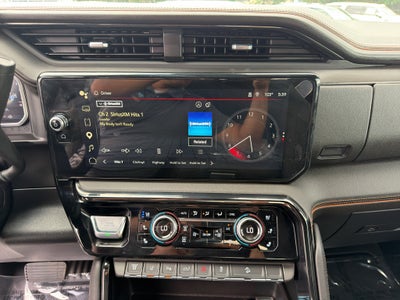 2026 GMC Sierra AT4