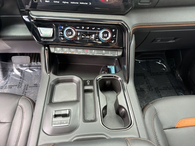2026 GMC Sierra AT4