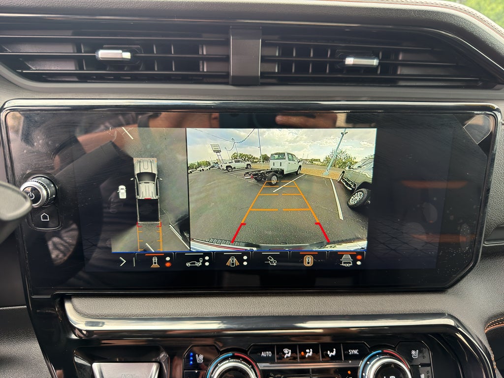 2026 GMC Sierra AT4