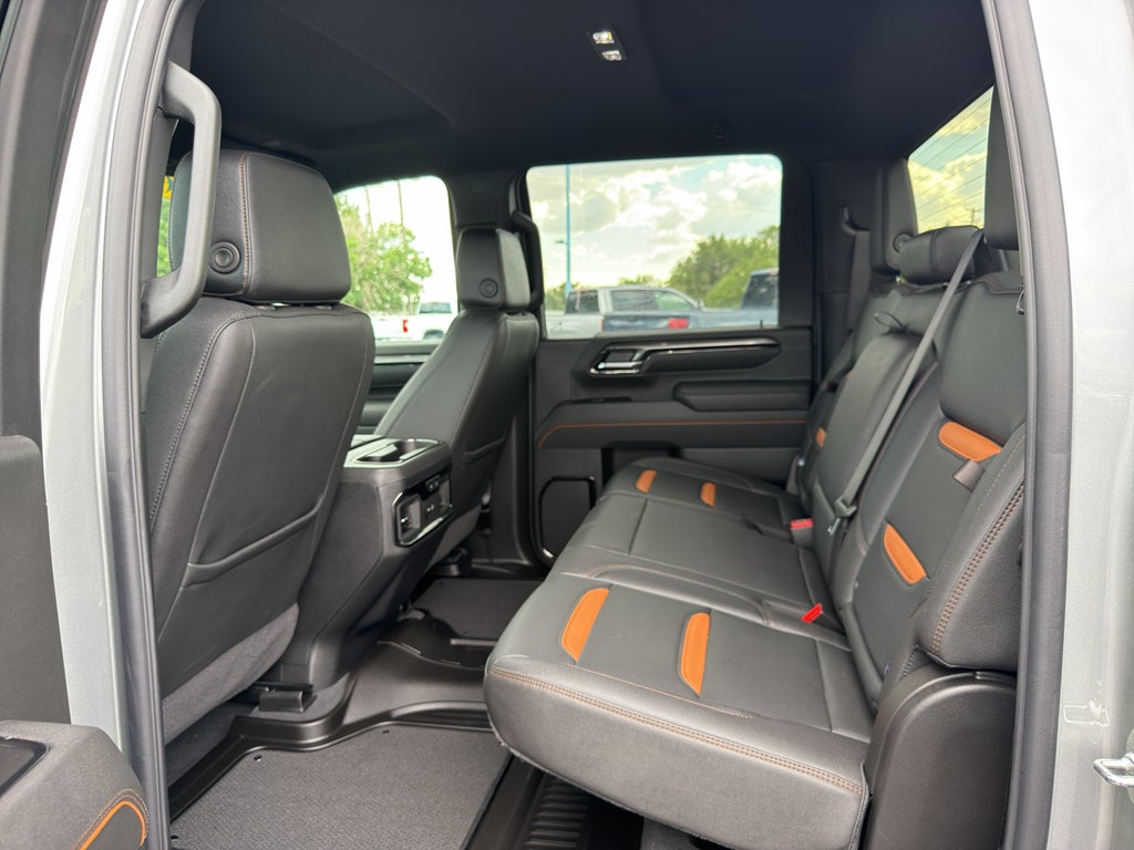 2026 GMC Sierra AT4