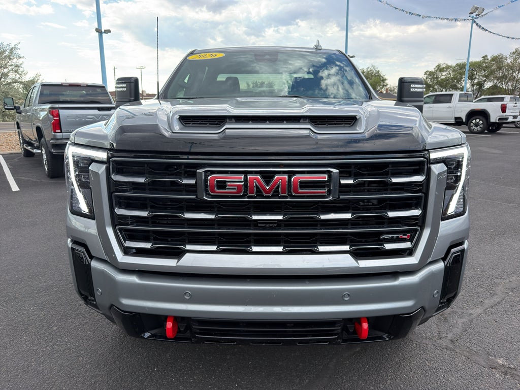 2026 GMC Sierra AT4