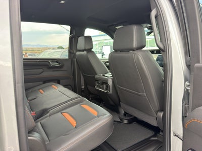 2026 GMC Sierra AT4