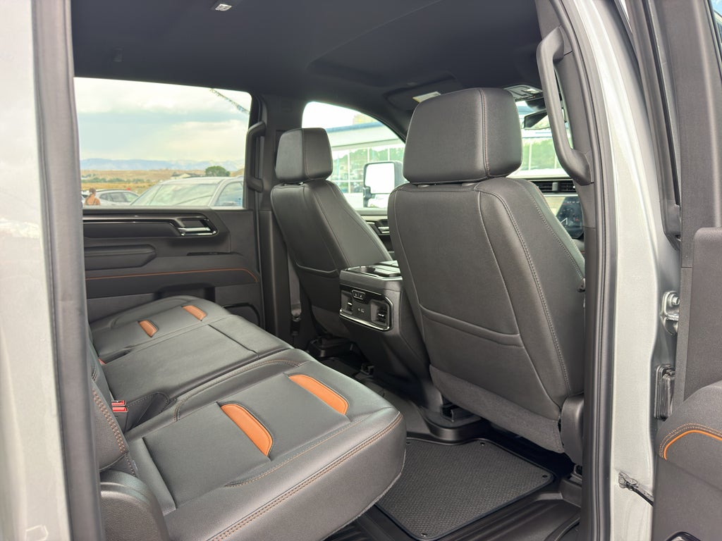 2026 GMC Sierra AT4