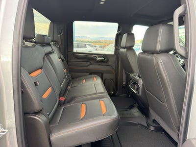 2026 GMC Sierra AT4