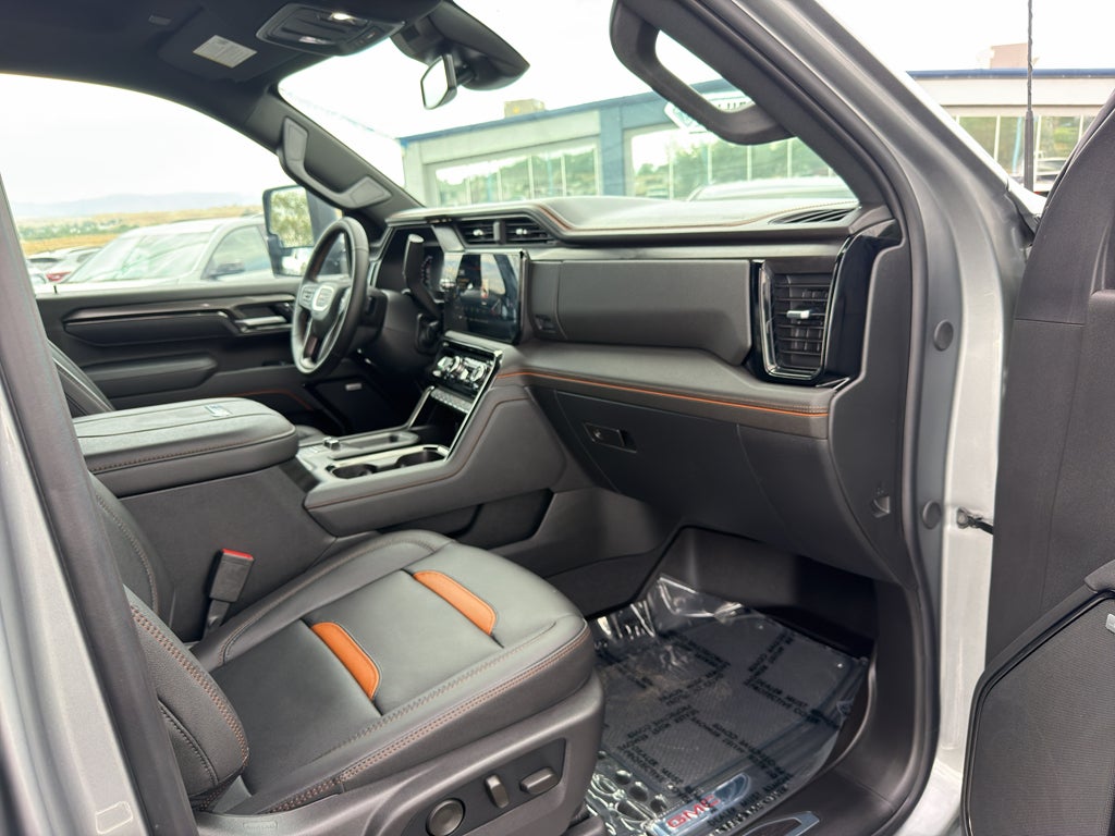 2026 GMC Sierra AT4
