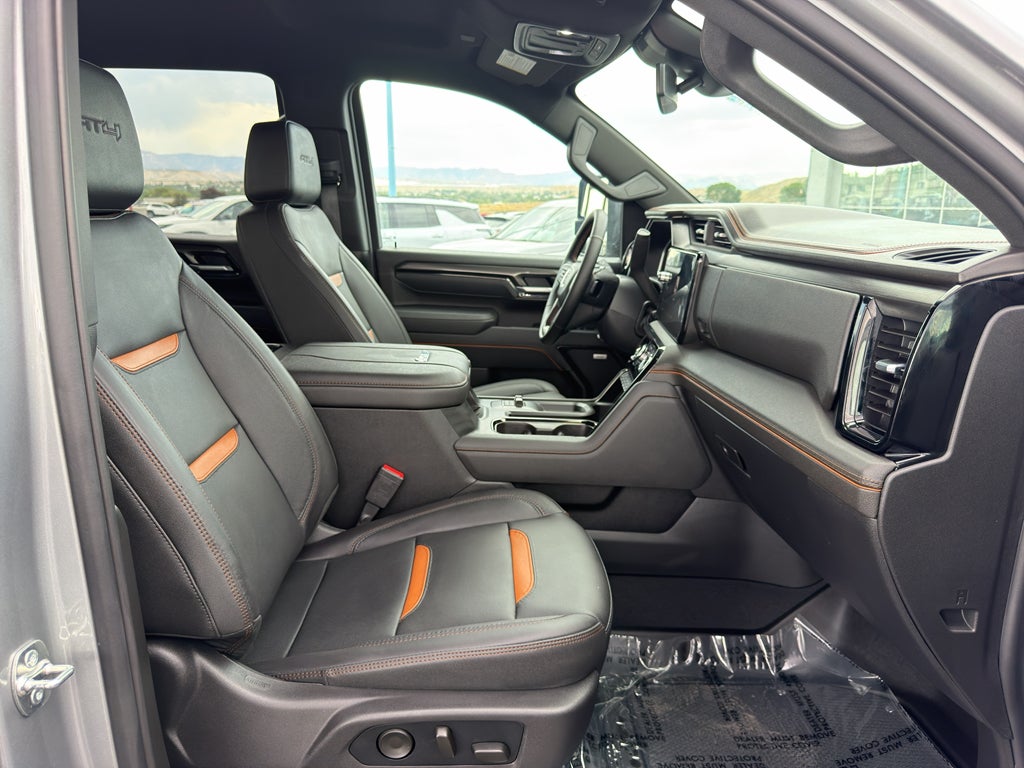 2026 GMC Sierra AT4