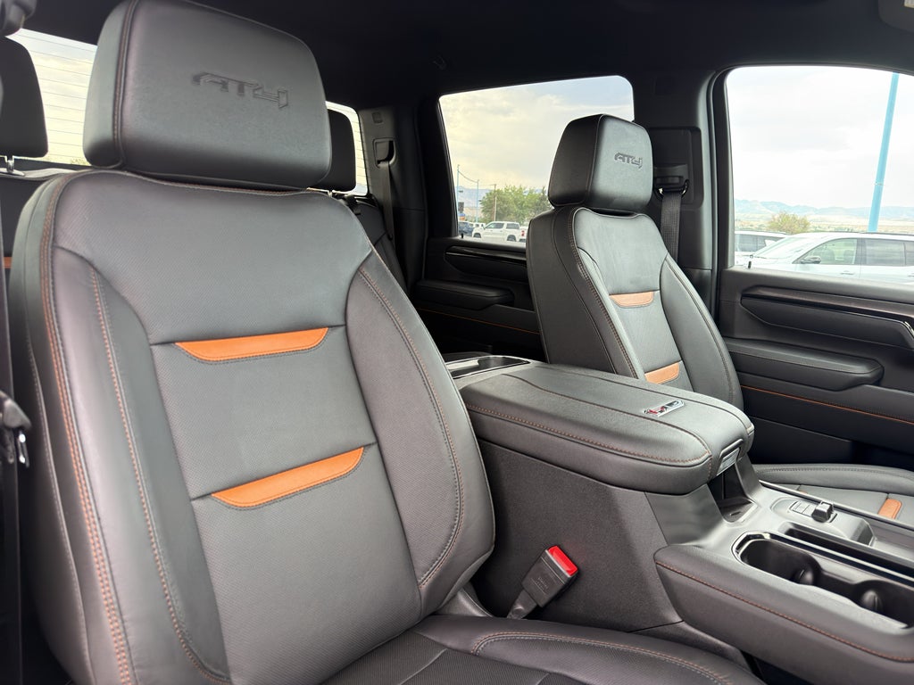 2026 GMC Sierra AT4