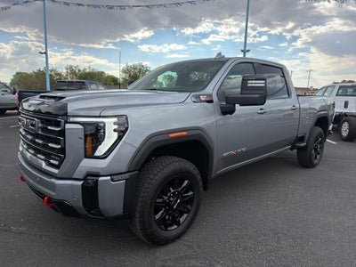 2026 GMC Sierra AT4