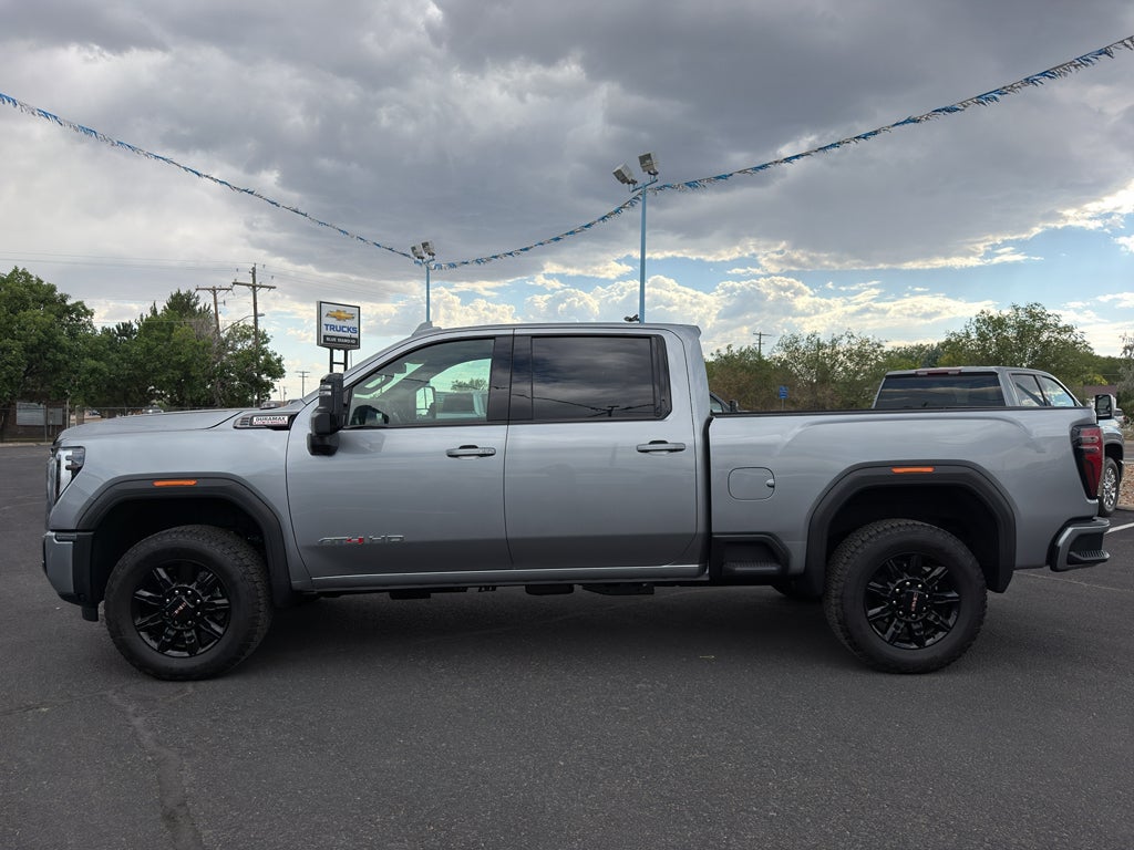 2026 GMC Sierra AT4