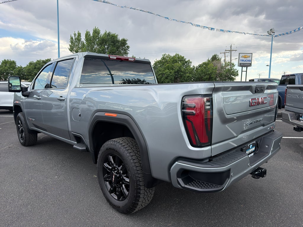 2026 GMC Sierra AT4