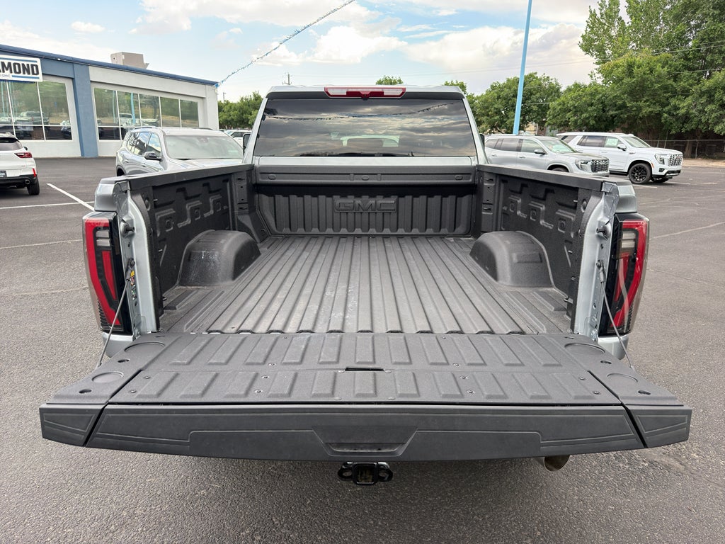 2026 GMC Sierra AT4