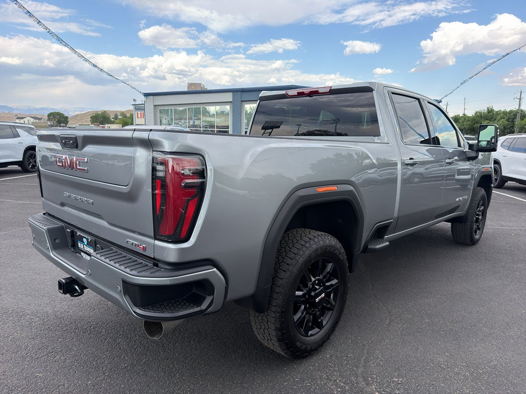 2026 GMC Sierra AT4