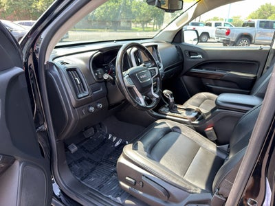 2022 GMC Canyon 4WD Elevation