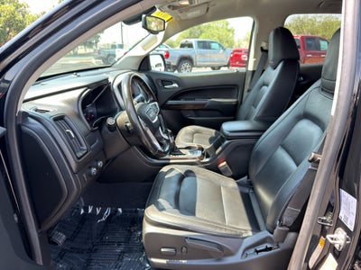 2022 GMC Canyon 4WD Elevation