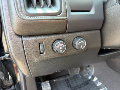 2022 GMC Canyon 4WD Elevation