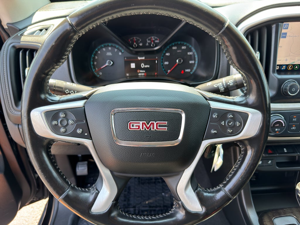 2022 GMC Canyon 4WD Elevation