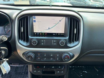 2022 GMC Canyon 4WD Elevation