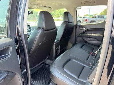 2022 GMC Canyon 4WD Elevation
