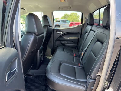 2022 GMC Canyon 4WD Elevation
