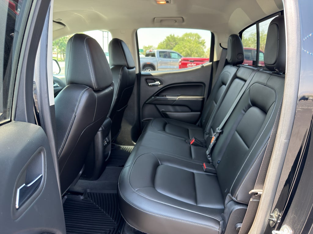 2022 GMC Canyon 4WD Elevation