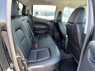 2022 GMC Canyon 4WD Elevation