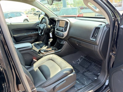 2022 GMC Canyon 4WD Elevation