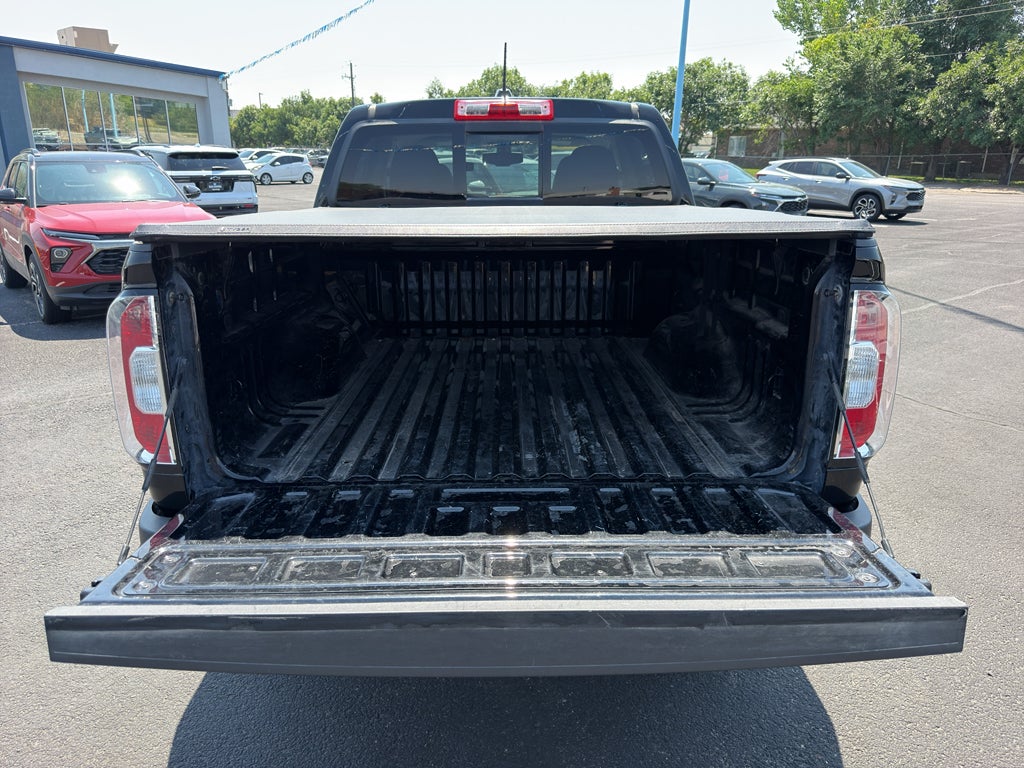 2022 GMC Canyon 4WD Elevation