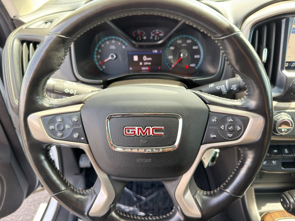 2019 GMC Canyon 4WD Denali