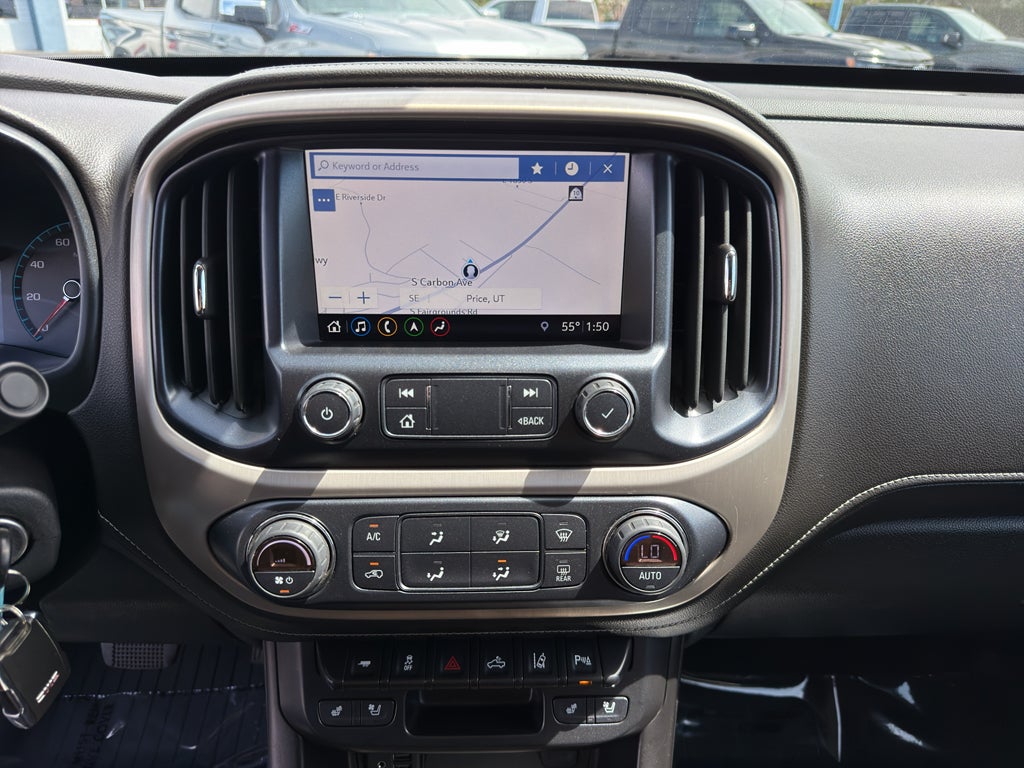2019 GMC Canyon 4WD Denali