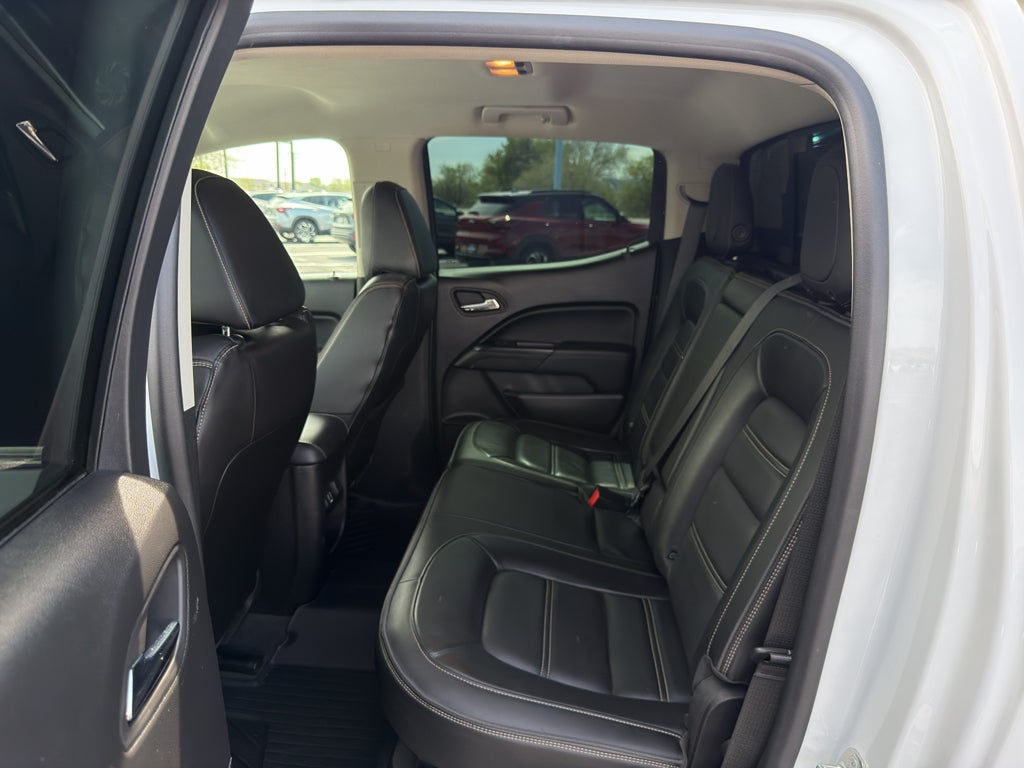2019 GMC Canyon 4WD Denali