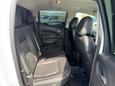 2019 GMC Canyon 4WD Denali