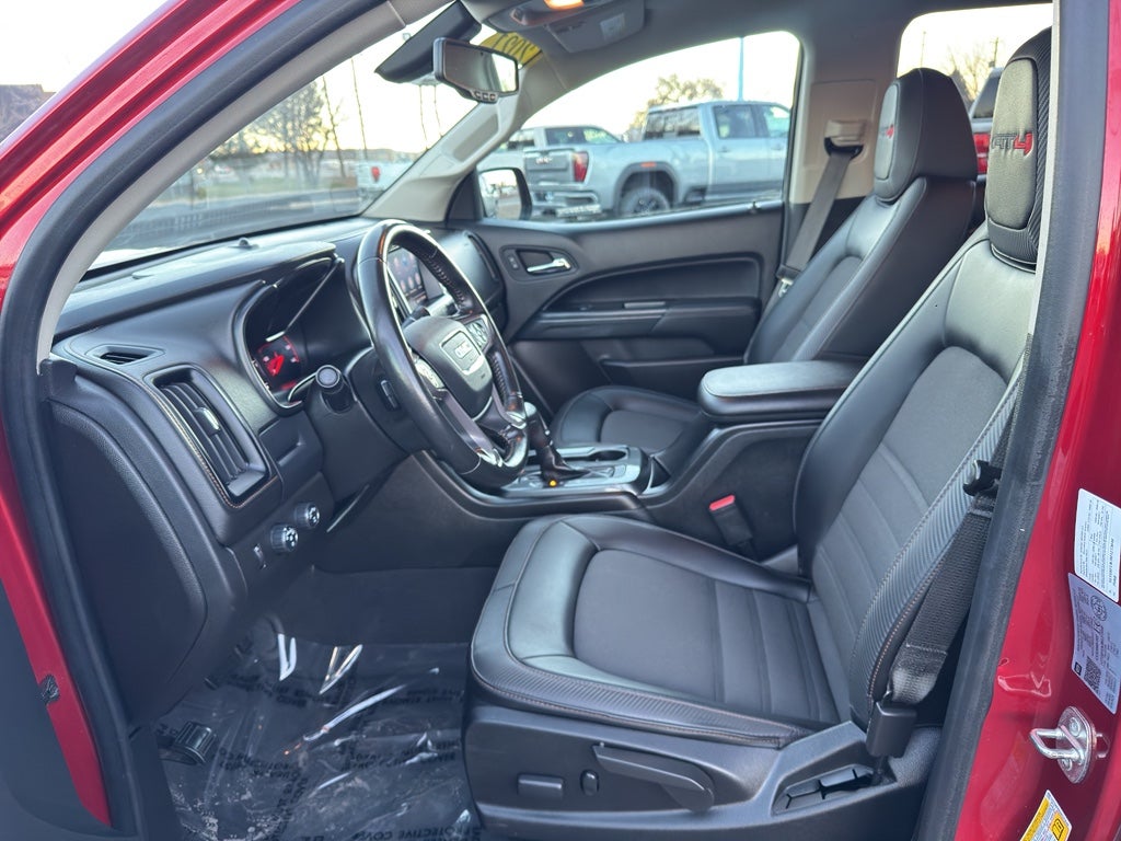2021 GMC Canyon 4WD AT4 w/Cloth