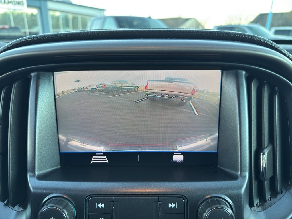 2021 GMC Canyon 4WD AT4 w/Cloth