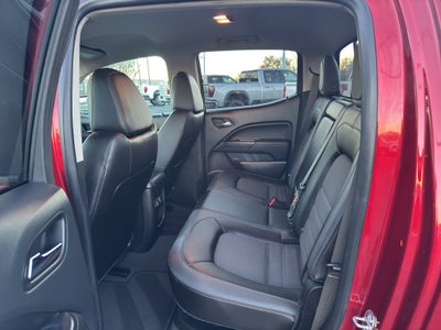2021 GMC Canyon 4WD AT4 w/Cloth