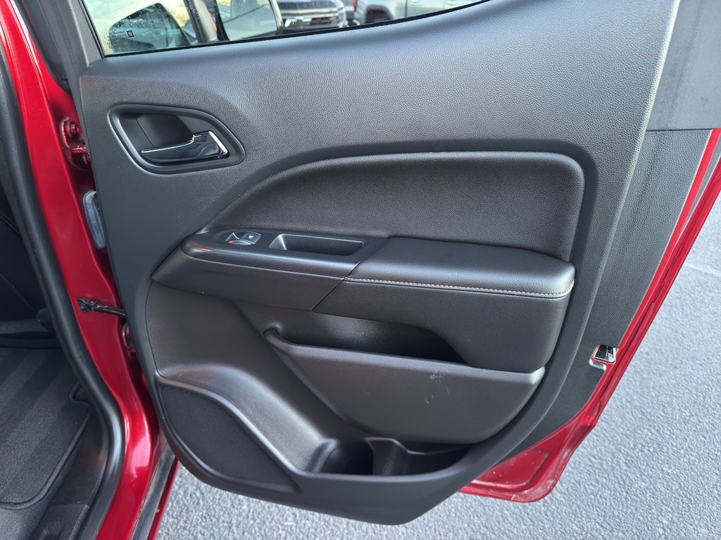 2021 GMC Canyon 4WD AT4 w/Cloth