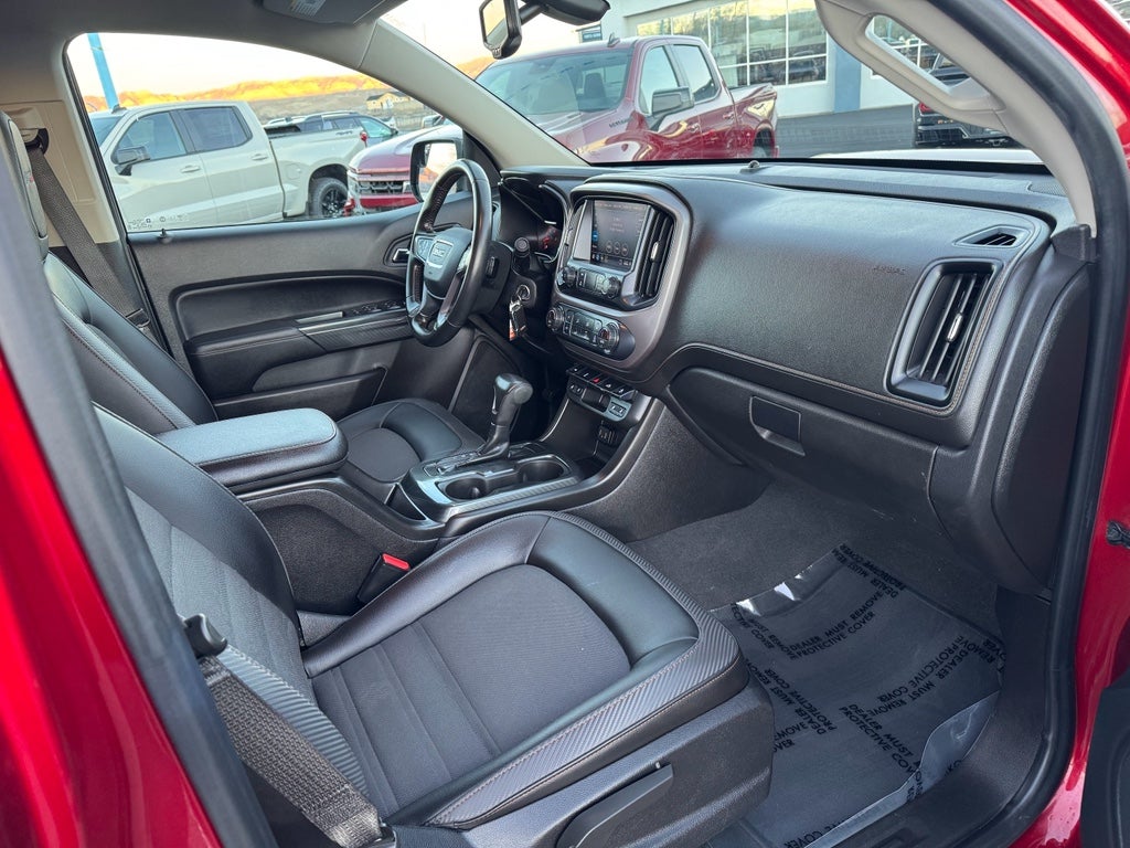 2021 GMC Canyon 4WD AT4 w/Cloth