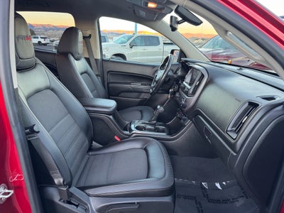 2021 GMC Canyon 4WD AT4 w/Cloth