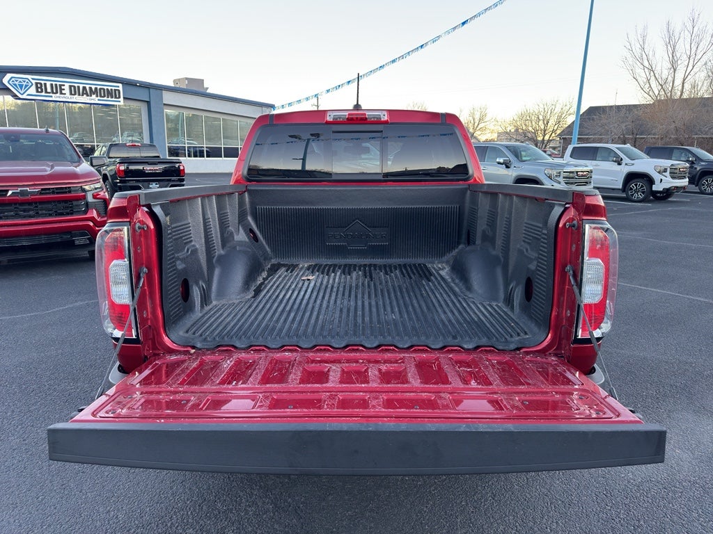 2021 GMC Canyon 4WD AT4 w/Cloth