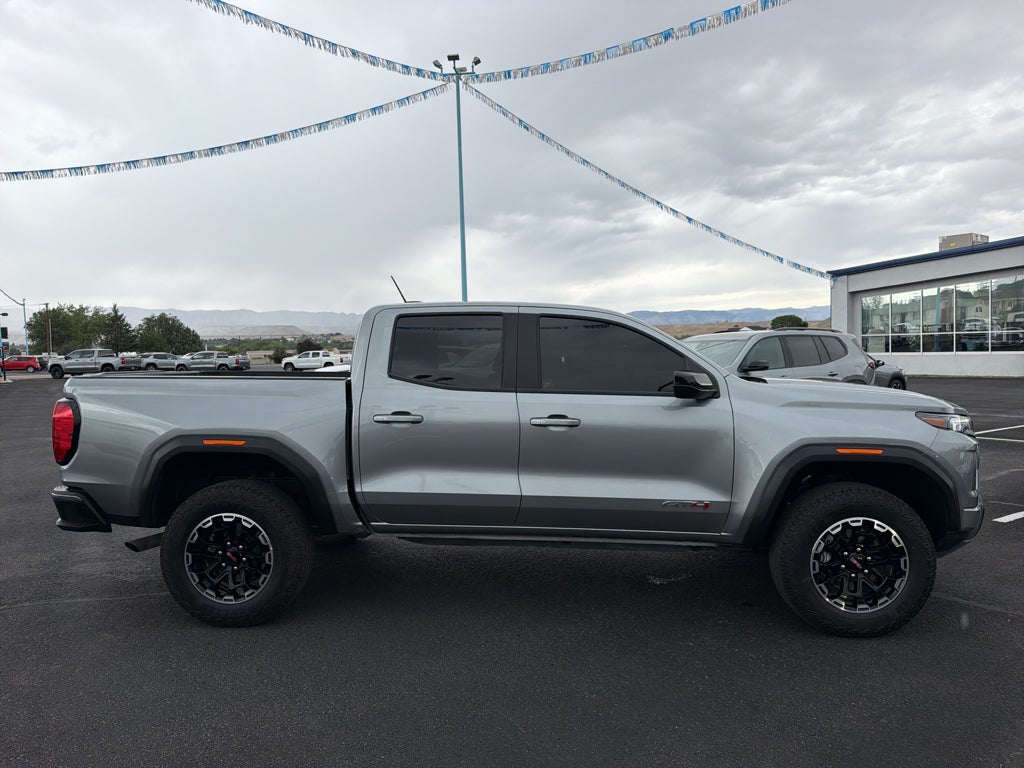 2026 GMC Canyon 4WD AT4