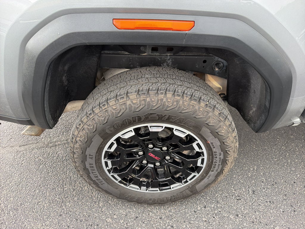 2026 GMC Canyon 4WD AT4