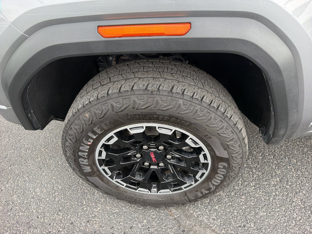 2026 GMC Canyon 4WD AT4