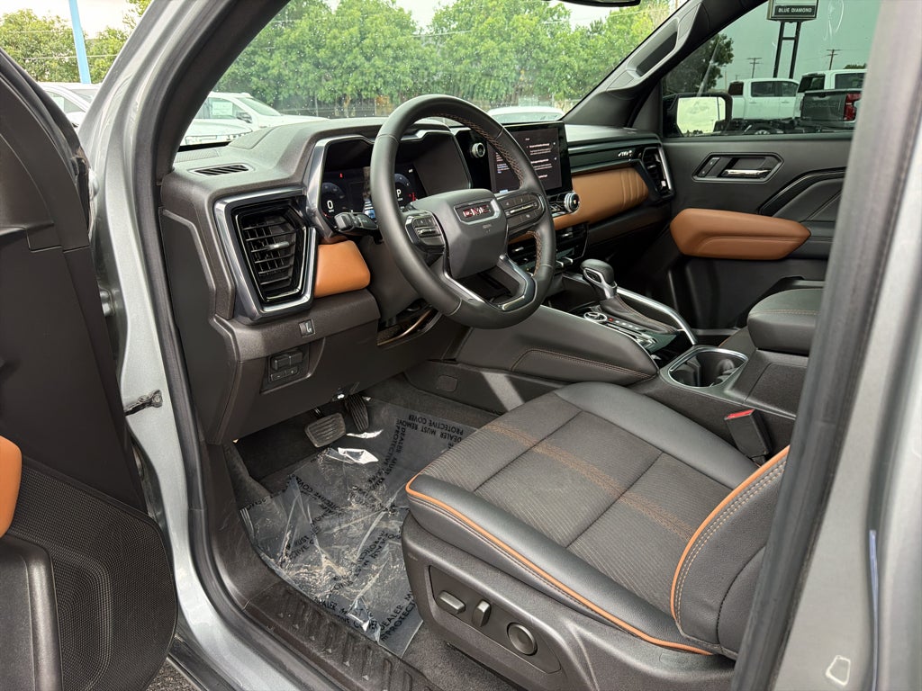 2026 GMC Canyon 4WD AT4