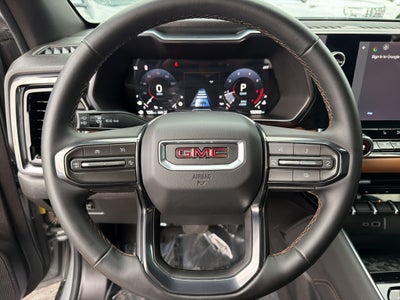 2026 GMC Canyon 4WD AT4