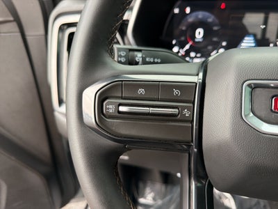 2026 GMC Canyon 4WD AT4