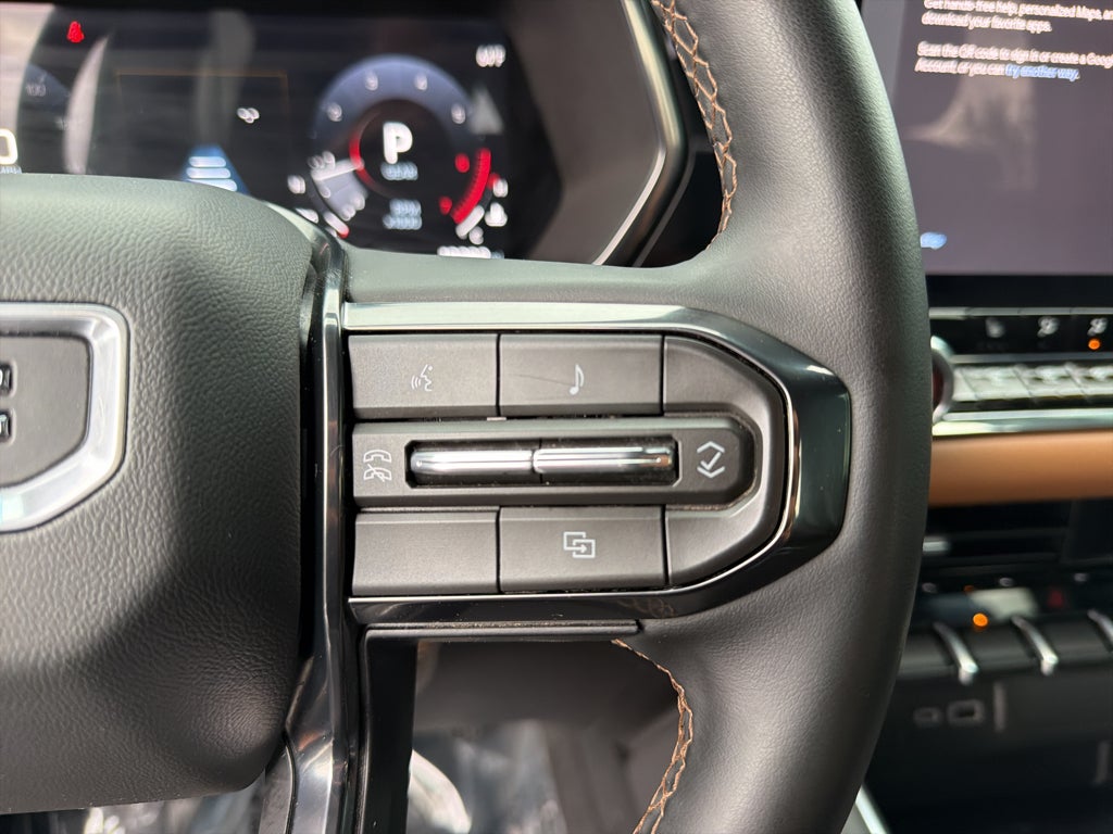 2026 GMC Canyon 4WD AT4