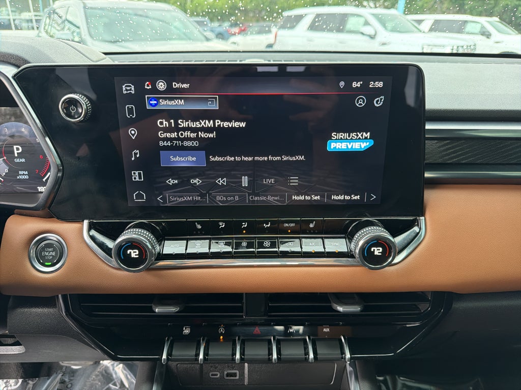2026 GMC Canyon 4WD AT4