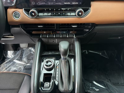 2026 GMC Canyon 4WD AT4